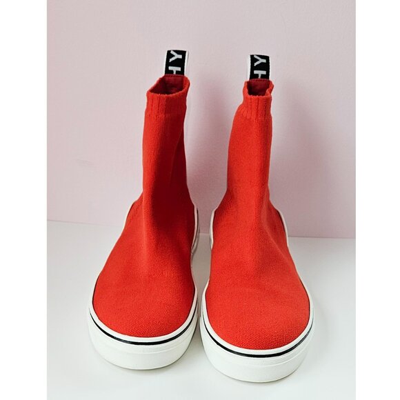 Givenchy George V Mid Sock Sneakers - Picture 2 of 7